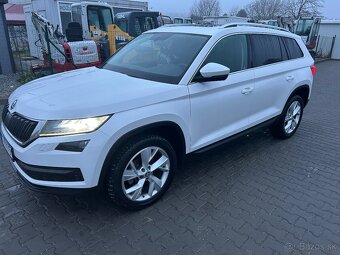 Škoda Kodiaq 4x4 - 8