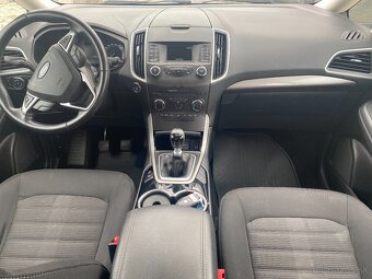 Ford Galaxy 2.0 TDCi 2018 - 8