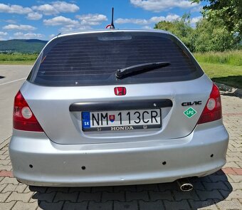 Honda civic 1.6 vtec 81kw LPG - 8