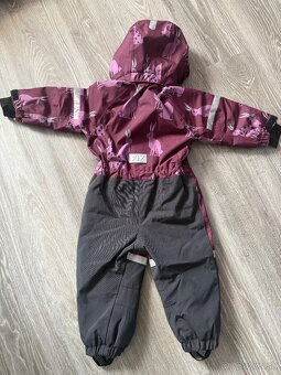 Zimný overal Lindex FIX v.92 - 8