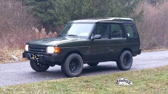 Land Rover Discovery 1 - 8