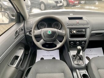 Škoda Octavia 1,6 TDi DSG - 8