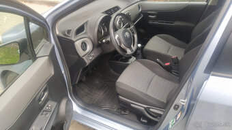 Toyota yaris 1.33i MT6 benzín štvorvalec - 8