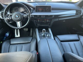BMW X5 xDrive30d A/T 2018 - 8
