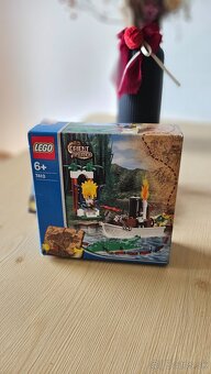 LEGO Adventurers 7420,7410,7409,7423 - 8
