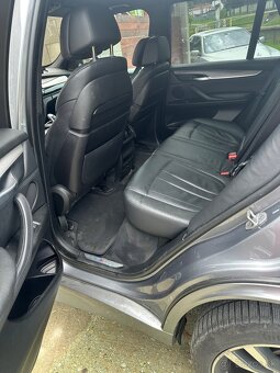 BMW x5 F15 280kw M50d 8 st automat - 8