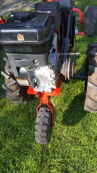 dvojkolesový malotraktor - 8