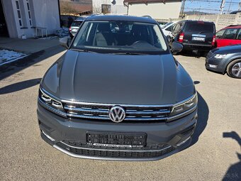VW TIGUAN 2.0 CRTDI 110KW 4X4 DSG 107000 KM - 8