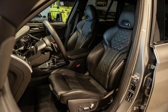 BMW X3 M COMPETITION 510 PS - 8