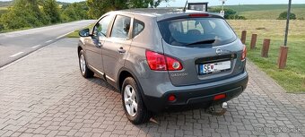 Nissan Qashqai 1,5dci r.v.2008 - 8