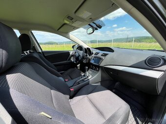 Mazda 3 BL 2.0 benzín - 8