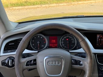 Audi A4 Limuzína 2.0TFSI - 8