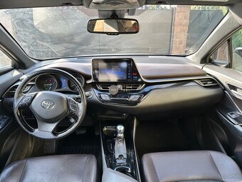 Toyota C-hr ( 2017 ) - 8