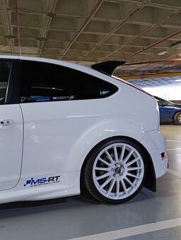Ford Focus RS MK2 STAGE 5 - 8