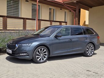 Škoda Octavia Combi IV 2.0 TDI SCR Style DSG - 8