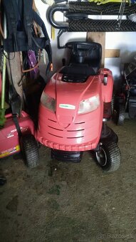Piaggio MP3 500 + Traktorová kosačka vymením - 8