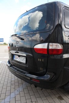 Hyundai H1 2.5 CRDI - 8