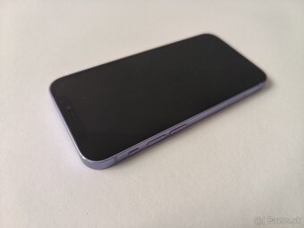 apple iphone 12 mini 64gb Purple / Batéria 100% - 8