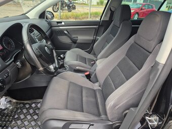 Vw golf r-line - 8