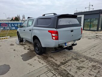 Mitsubishi L200 - 8