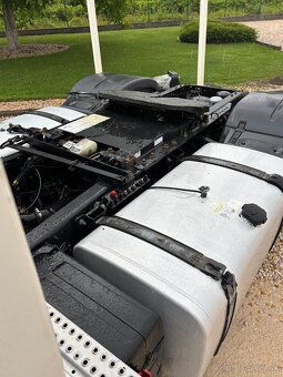 MAN TGX 500, XXL, Mega, Retarder, nastaviteľná točnica - 8