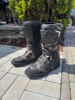 Prilba swap’s a boty Falco - 8