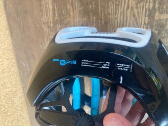 Helma na kolo POC VENTRAL AIR SPIN ,vel. M(54-59 ) - 8
