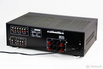 KENWOOD KA-770D / kvalitný japonský zosilňovač - 8
