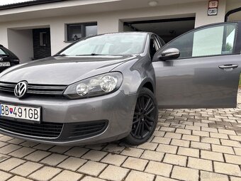 VW GOLF VI 2011-TDI nová EK TK - 8