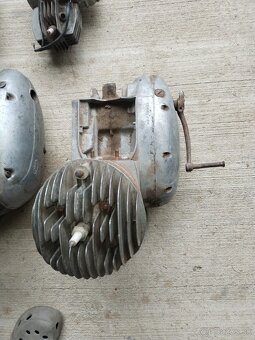 Jawa Čz Tatran - 8
