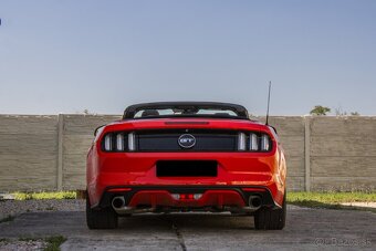 Ford Mustang 5.0 Ti-VCT V8 GT A/T - 8