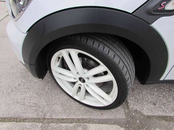 Mini Cooper SD 4x4 -splátka 199,-€ nová STK, ťažné, automt - 8