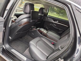 Audi A8 L 3,0 TDI Quattro Long - 8