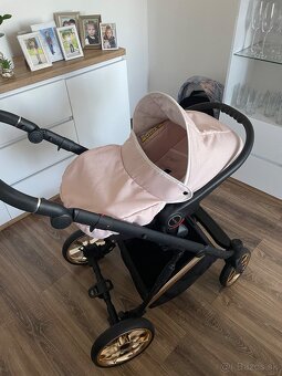 Kočík Kunert Ivento - 8
