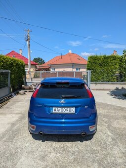 Ford Focus ST 2.5 - 8
