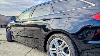 Ford Mondeo Kombi MK5 1,5 ecoboost 110tis.km r.v.2019 - 8