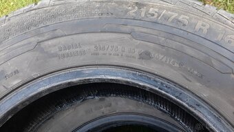 195/70r15C 104/102R  a 215/75r16C 116/114 - 8