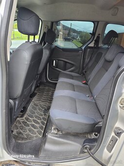 Peugeot Partner tepee 1.6Hdi - 8