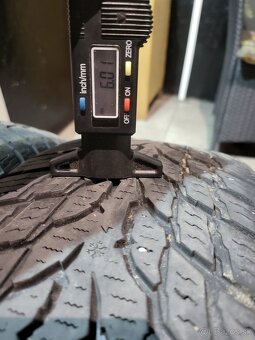 175/65 R15 Nokian zimne pneumatiky - 8