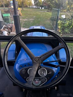 Zetor 5511 s motorom 6711 - 8