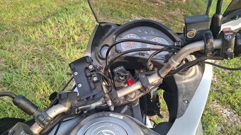 Honda transalp XL650v - 8