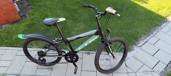 Predám detský horský bicykel - 8