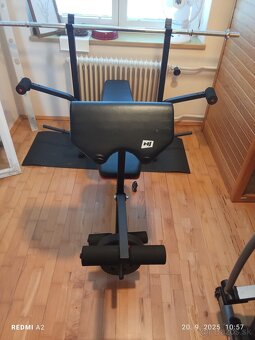 Fitness náradie - 8