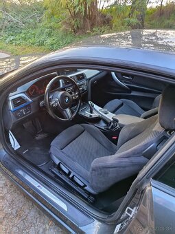 BMW rad 4 , 420d coupé - 8