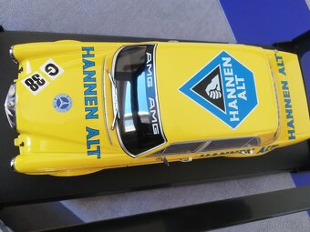 1:18 Mercedes-Benz 300 SEL 6.8   1971 - 8