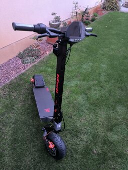 Kukirin G4 2025 - ZARUKA - 0 Kilometrov - 8