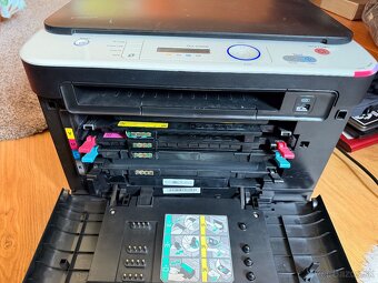 Predám Samsung CLX-3185W farebná laserová tlačiareň s Wi-Fi - 8