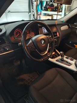 BMW X3 f25 xDrive, 4x4 - 8