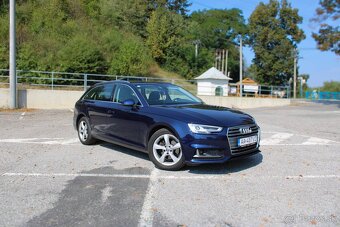 Audi A4 Avant B9 2.0 TDI 110kw 163000km 2018 - 8