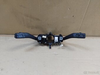 páčky pod volant Superb 2, Octavia 2 - 8